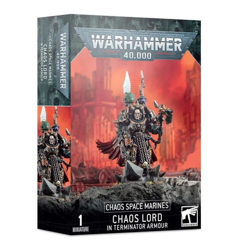 Chaos space marines - chaos,