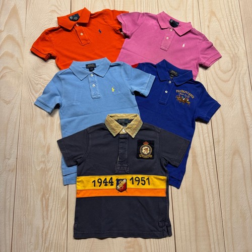 Lot polo ralph - polo, lauren