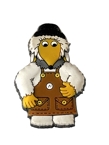 Vintage womble tobermory - vintage,