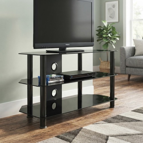 Modern 80cm black - 80cm,