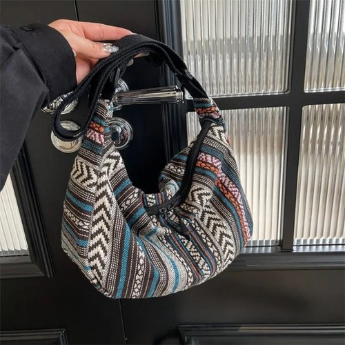 Women striped crossbody - women’s,