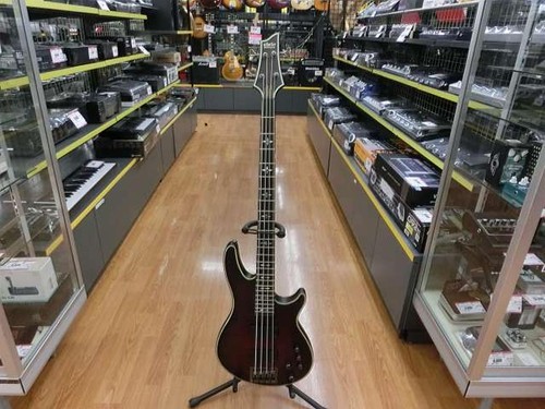 Schecter bass 4 - schecter,