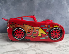 Lightening Mcqueen Suitcase