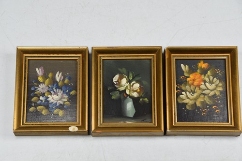 Miniature art paintings - 3,