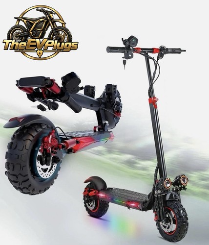 Jiimax offroad scooter 18ah - jiimax,