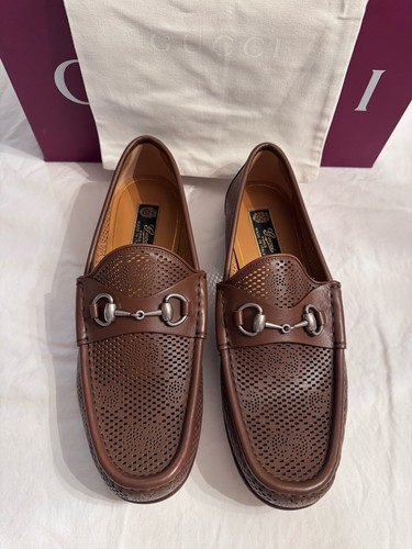 Gucci shoes men brown - gucci,