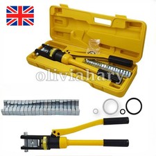 16 Ton 15 Dies 4mm-300mm²