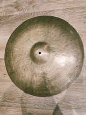 20" New Stamp Old K Zildjian Istanbul 1812g