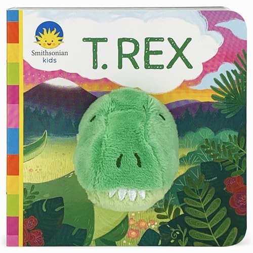 Smithsonian kids rex - smithsonian, (finger