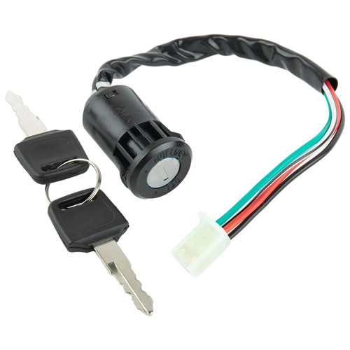 Motorcycle ignition barrel - ignition,