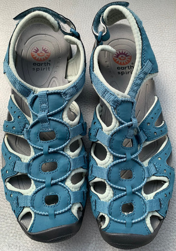 Earth spirit barely used - earth,