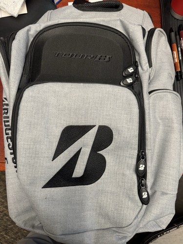 Bridgestone golf backpack - golf,