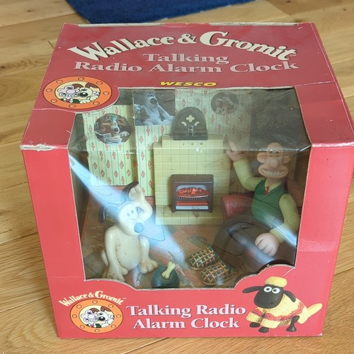 Wesco wallace gromit - wesco, &