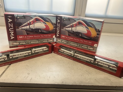 Ldn toy company - toy, lner