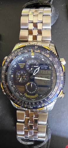 Citizen promaster navihawk - promaster,