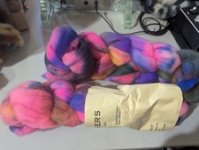 8 ozs targee roving  Fiber Art