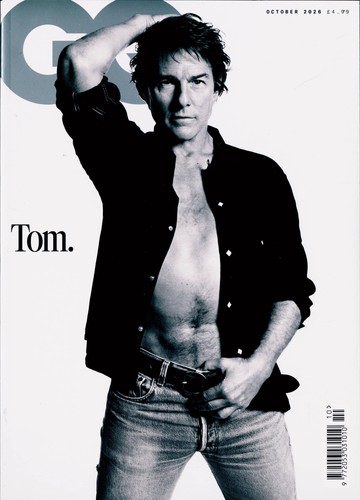 Compact magazine oct 26 - gq,