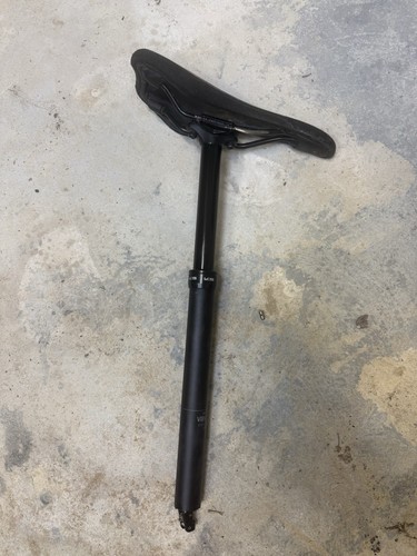Mtb dropper post 150mm with - ks,
