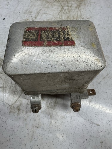Voltage regulator 45amp vw - regulator,, 6v