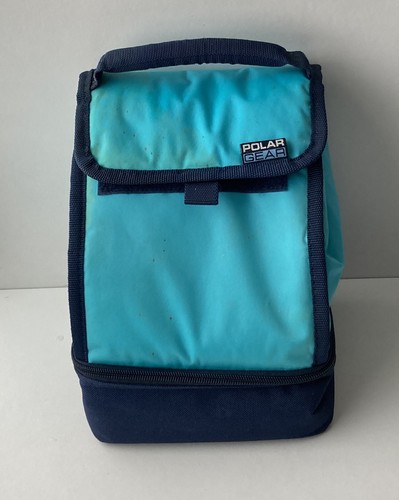 Polar gear insulated - blue, cool