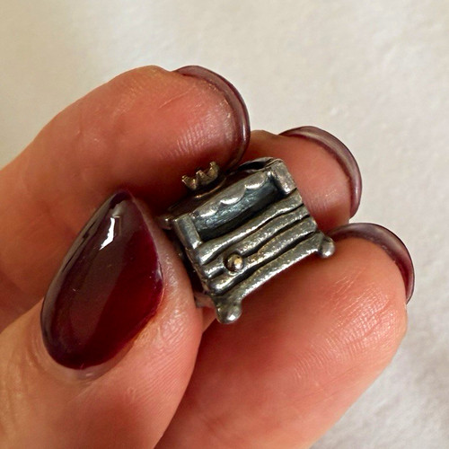 Rare vintage pandora 790320 - vintage,