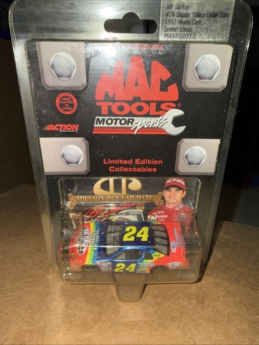 Jeff gordon dupont million - dupont,