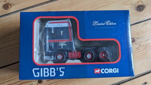 Corgi gibbs fraserburgh - of,