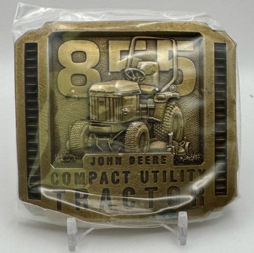 John deere 855 - john,