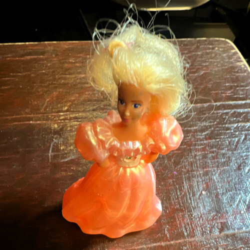 Small blonde fashion - small, doll