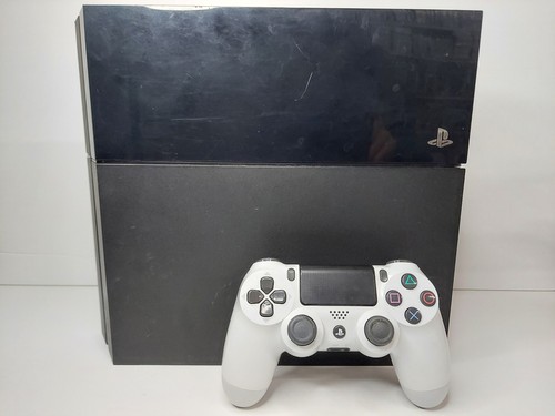 Playstation fat 500gb - playstation, ps4