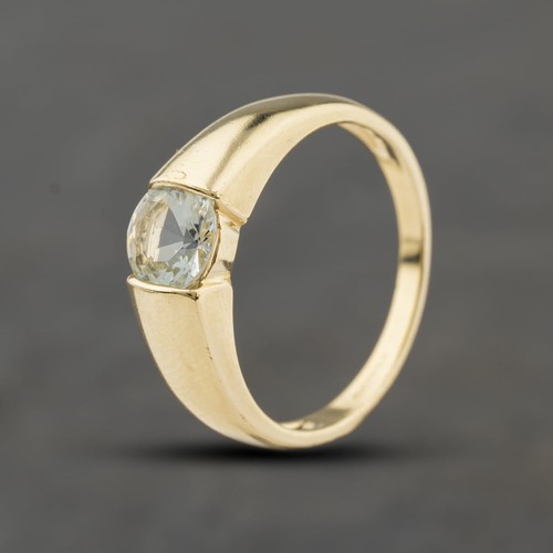Second hand 9ct yellow - second,