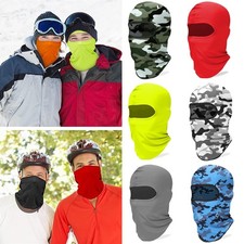 Men womens balaclava full - full, face