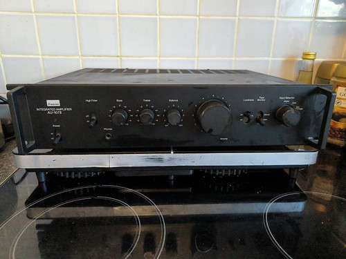 Sansui au107 integrated - sansui,