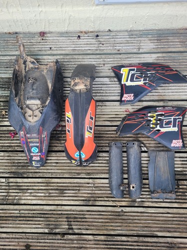 Ktm plastics kit - sx, 65