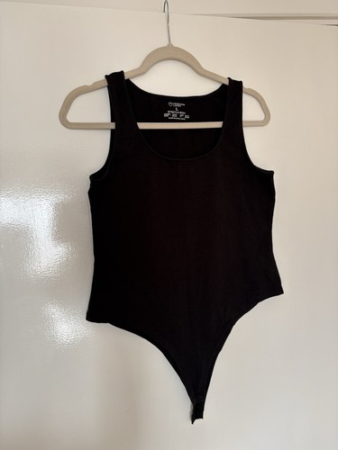 Black vest sleeveless shirt - black, t-shirt