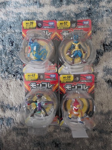 Takara tomy pokémon bundle - tomy,