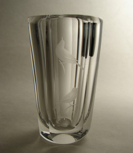 Mid century orrefors sven - century,