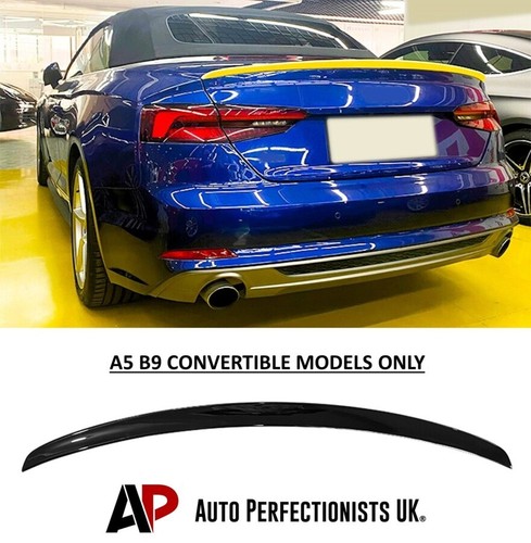 For audi b9 cabriolet - a5,