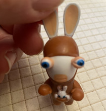 Rayman Raving Rabbids Kangaroo Figure