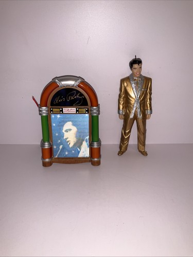 Elvis presley mini jukebox - elvis,