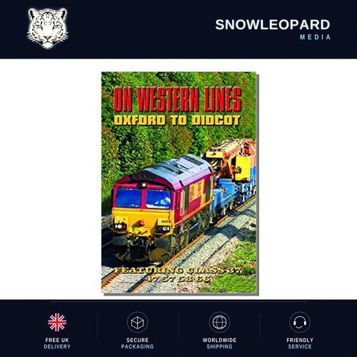 Western lines oxford to - western,