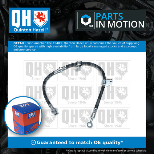 Brake hose fits - fits, mg
