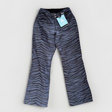 BNWT women’s Surfanic zebra