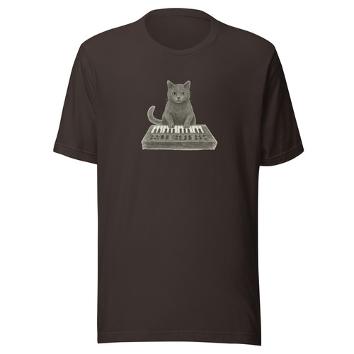Russian blue cat - blue, roland