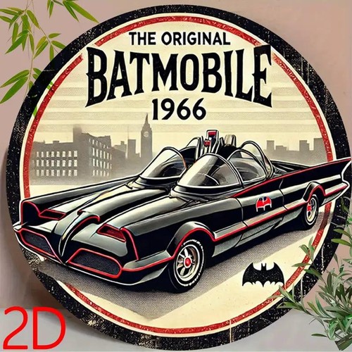 1966 original batmobile - original,