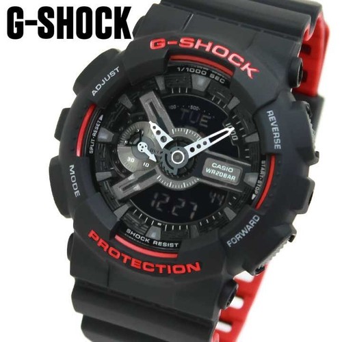 Casio shock 110hr - shock, ga
