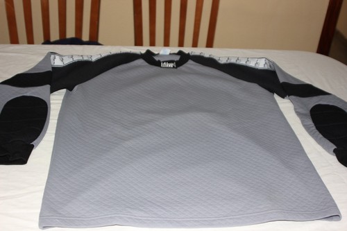 Vintage quilted goalkeeper - vintage,