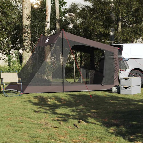 Car tent person - car,