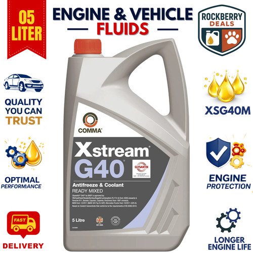 Comma xstream g40 antifreeze - comma,