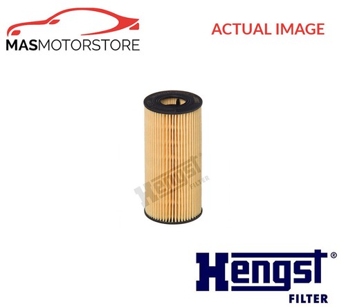 Engine oil filter hengst - oil,